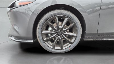 2026 Mazda Mazda3 Hatchback 2.5 Turbo Premium Plus