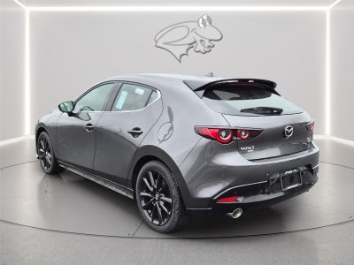 2026 Mazda Mazda3 Hatchback 2.5 Turbo Premium Plus
