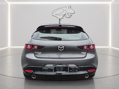 2026 Mazda Mazda3 Hatchback 2.5 Turbo Premium Plus