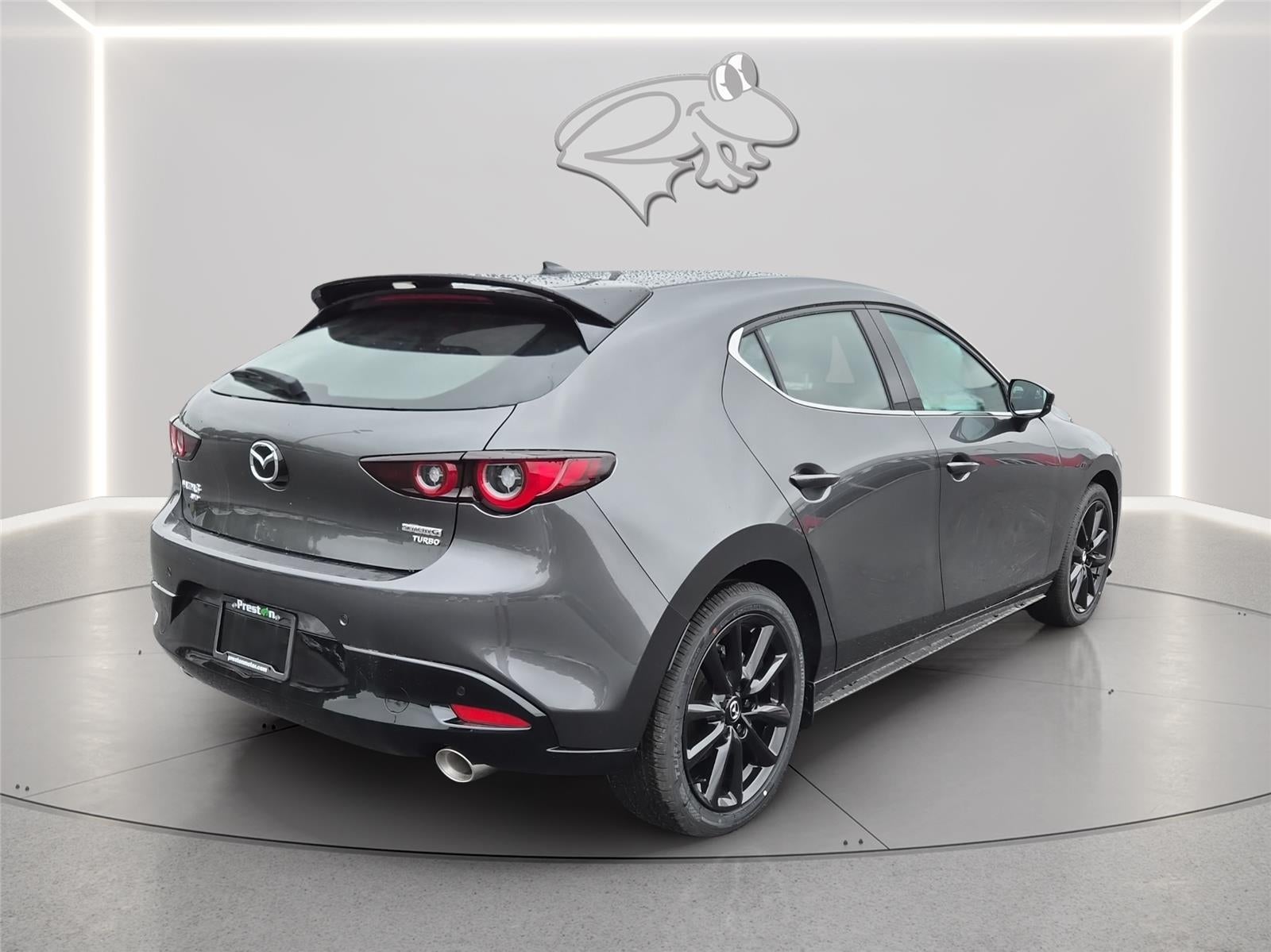 2026 Mazda Mazda3 Hatchback 2.5 Turbo Premium Plus