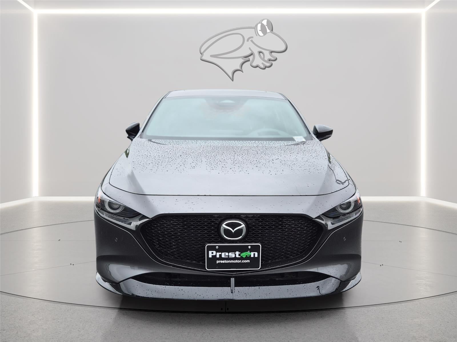 2026 Mazda Mazda3 Hatchback 2.5 Turbo Premium Plus