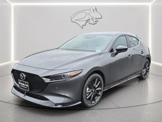 2026 Mazda Mazda3 Hatchback 2.5 Turbo Premium Plus