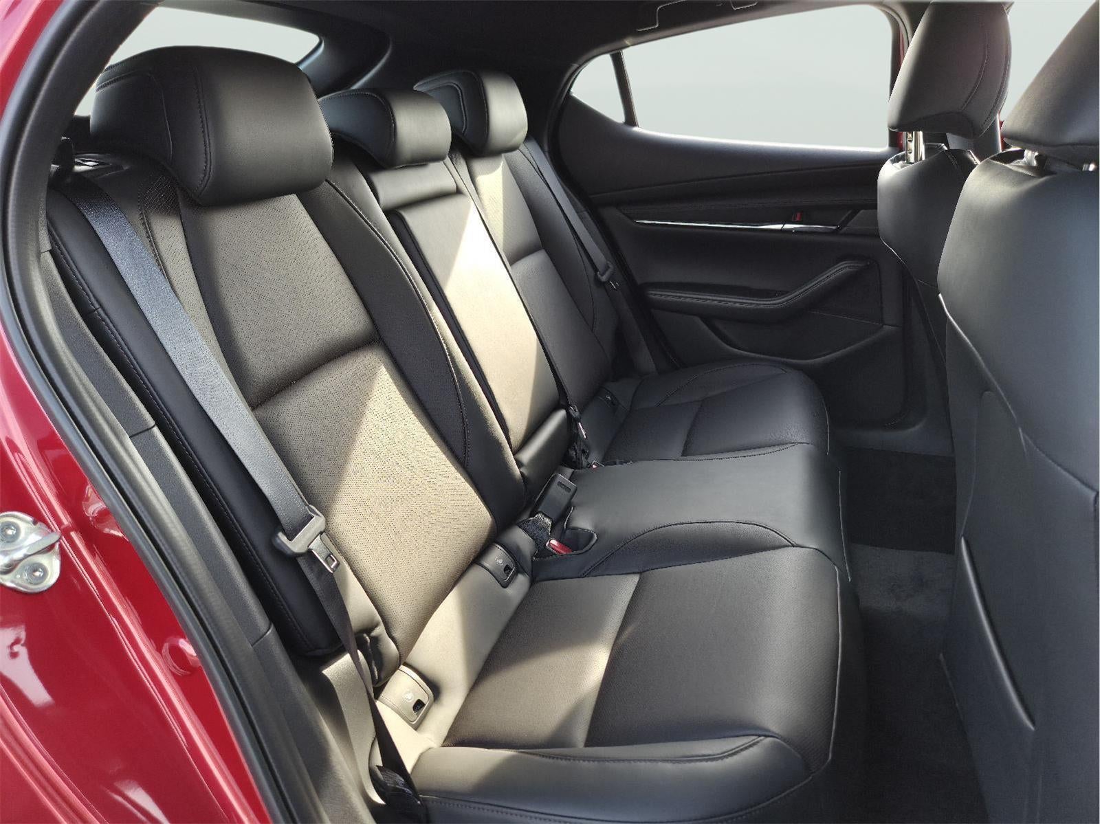 2026 Mazda Mazda3 Hatchback 2.5 Turbo Premium Plus