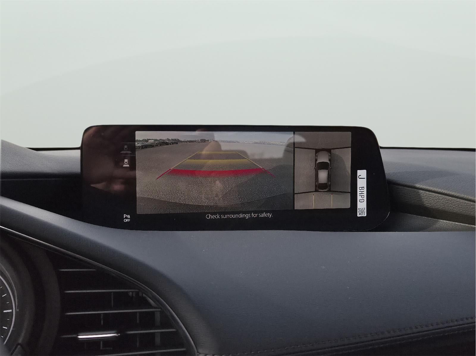 2026 Mazda Mazda3 Hatchback 2.5 Turbo Premium Plus