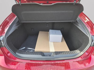 2026 Mazda Mazda3 Hatchback 2.5 Turbo Premium Plus