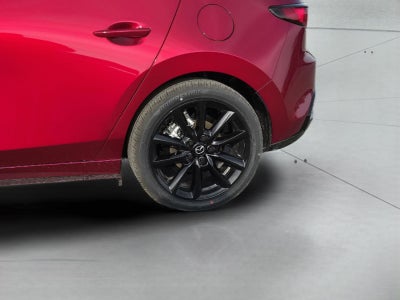 2026 Mazda Mazda3 Hatchback 2.5 Turbo Premium Plus