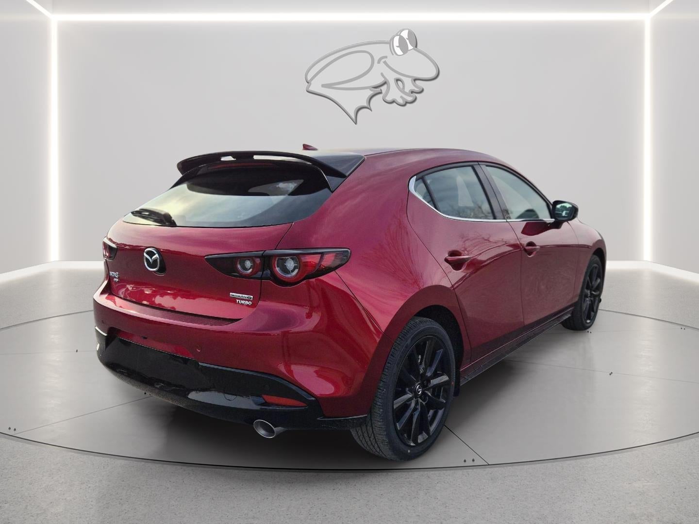 2026 Mazda Mazda3 Hatchback 2.5 Turbo Premium Plus