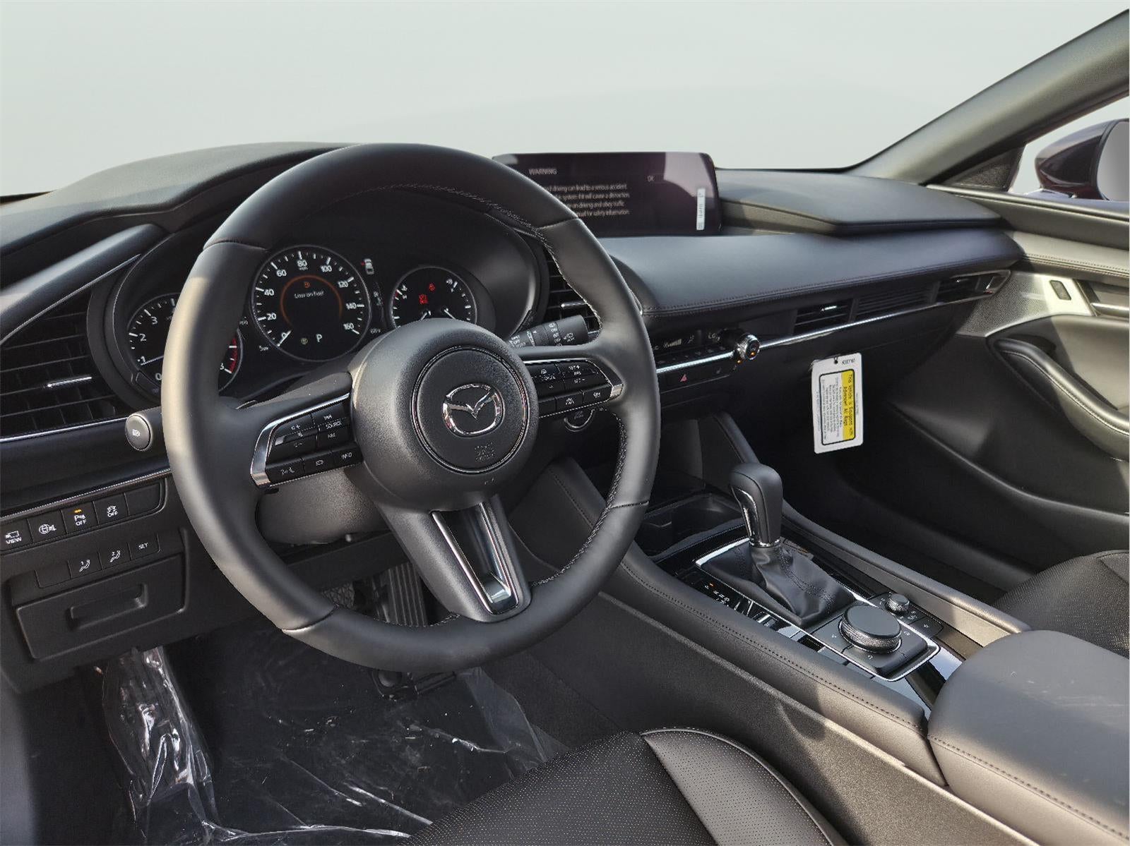 2026 Mazda Mazda3 Hatchback 2.5 Turbo Premium Plus