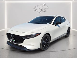 2026 Mazda Mazda3 Hatchback 2.5 Turbo Premium Plus