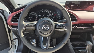 2026 Mazda Mazda3 Hatchback 2.5 Turbo Premium Plus