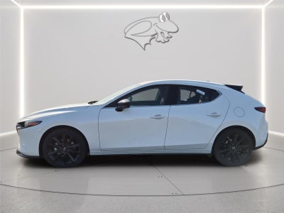 2026 Mazda Mazda3 Hatchback 2.5 Turbo Premium Plus