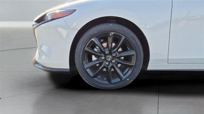 2026 Mazda Mazda3 Hatchback 2.5 Turbo Premium Plus