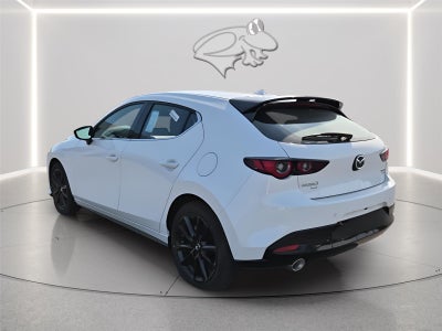 2026 Mazda Mazda3 Hatchback 2.5 Turbo Premium Plus