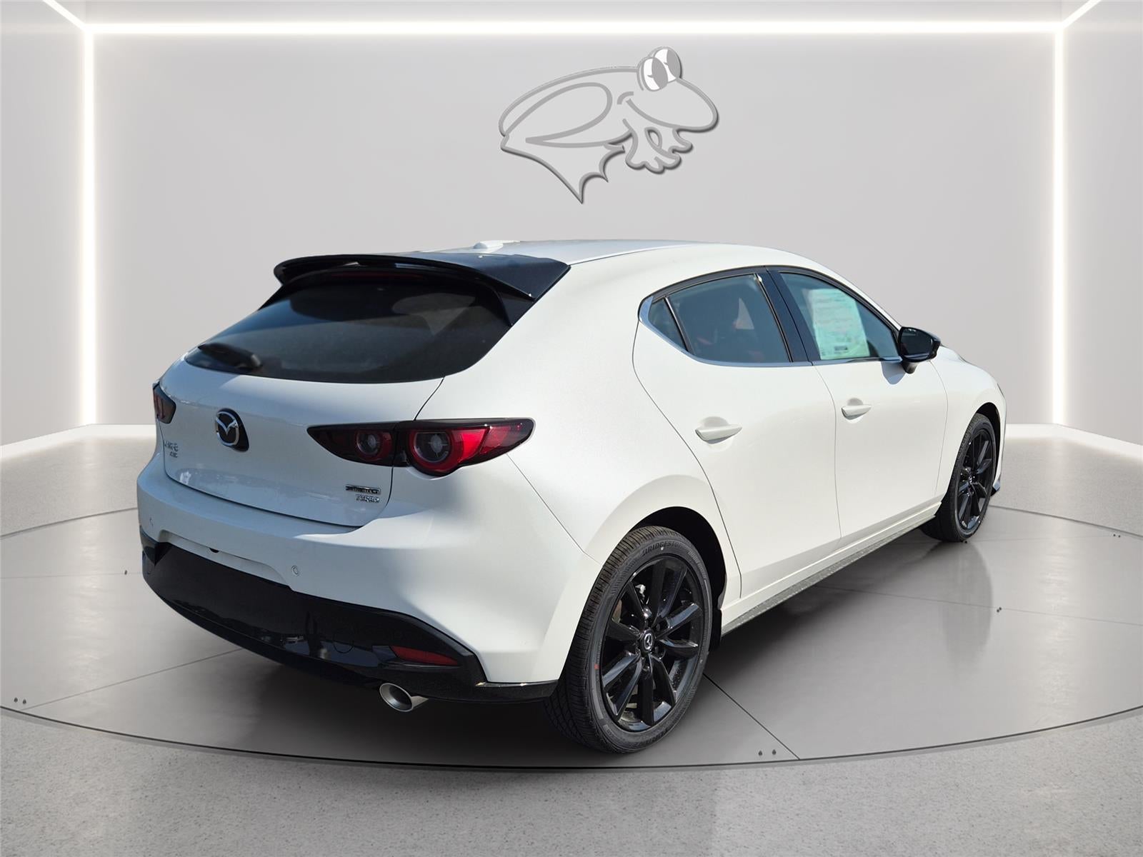 2026 Mazda Mazda3 Hatchback 2.5 Turbo Premium Plus