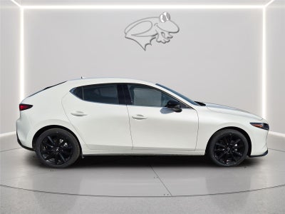 2026 Mazda Mazda3 Hatchback 2.5 Turbo Premium Plus