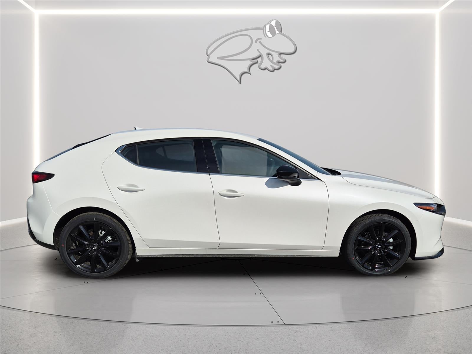 2026 Mazda Mazda3 Hatchback 2.5 Turbo Premium Plus