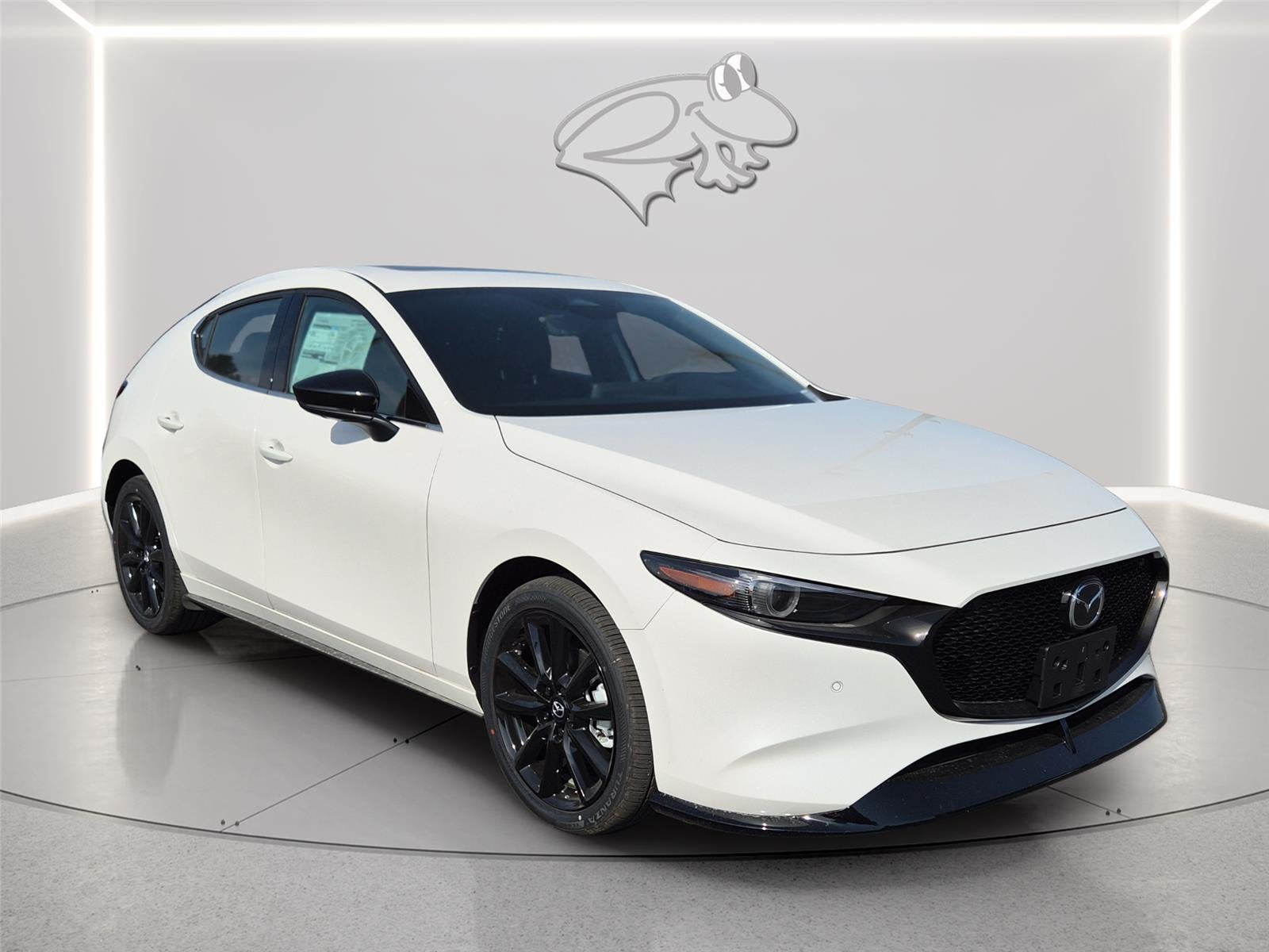2026 Mazda Mazda3 Hatchback 2.5 Turbo Premium Plus
