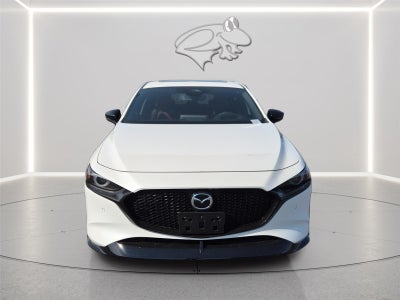 2026 Mazda Mazda3 Hatchback 2.5 Turbo Premium Plus