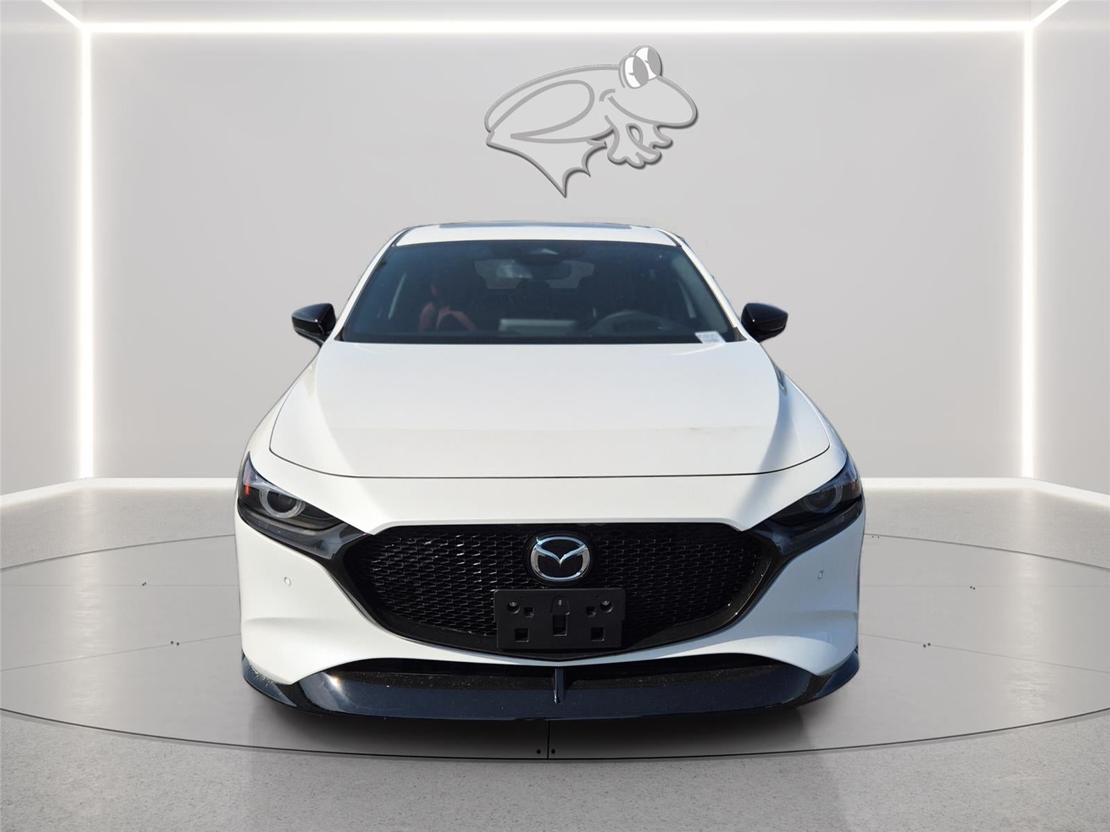 2026 Mazda Mazda3 Hatchback 2.5 Turbo Premium Plus