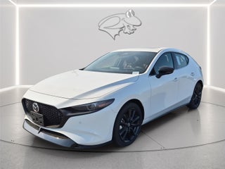 2026 Mazda Mazda3 Hatchback 2.5 Turbo Premium Plus