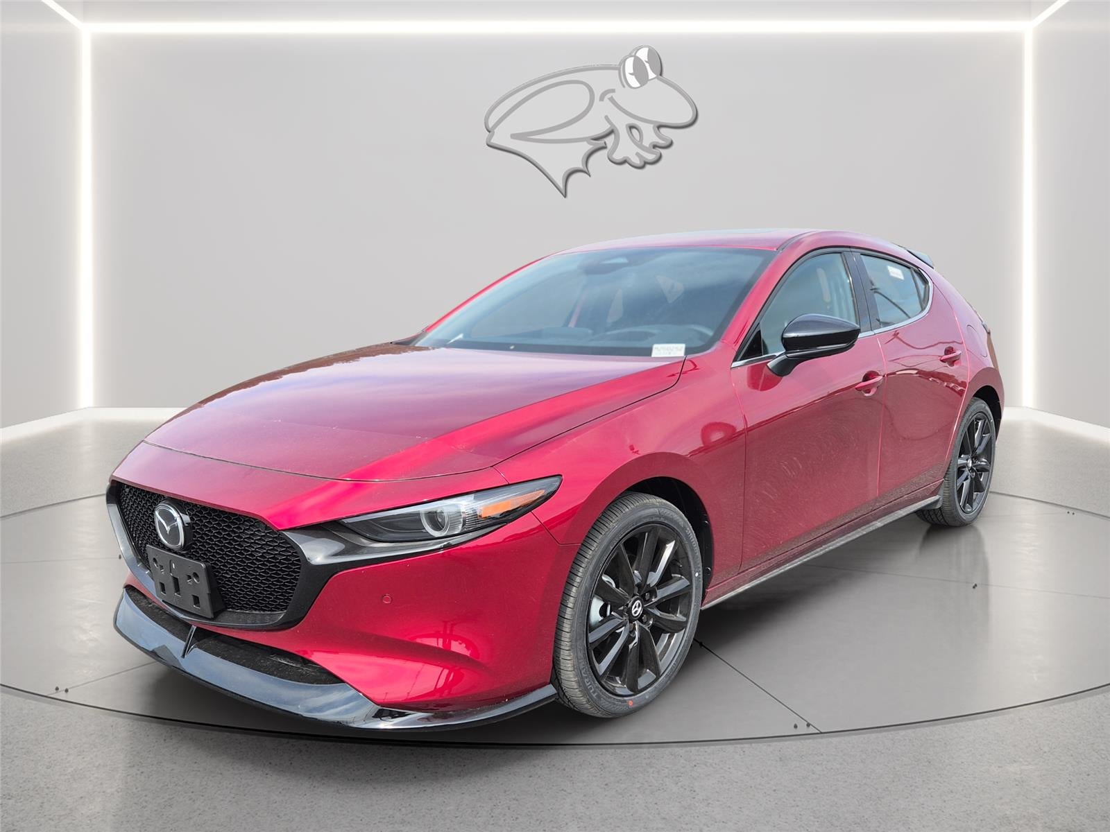 2026 Mazda CX-3 Premium Plus 2.5 AT 5-Door SKYACTIV AWD's photo