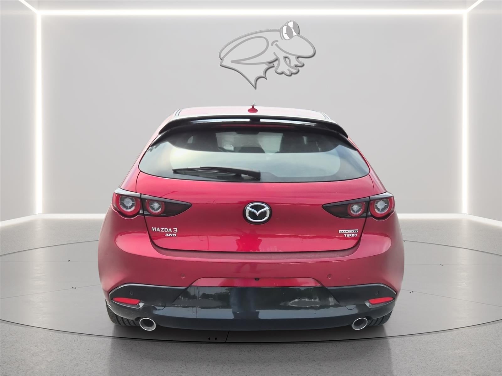 2026 Mazda Mazda3 Hatchback 2.5 Turbo Premium Plus