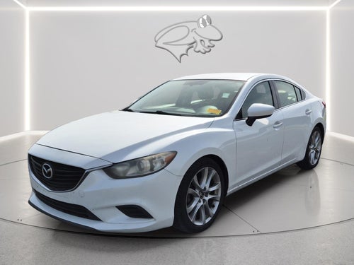 2015 Mazda Mazda6 i Touring