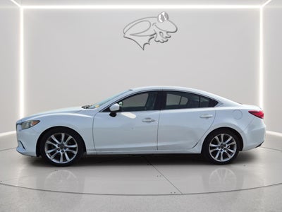 2015 Mazda Mazda6 i Touring