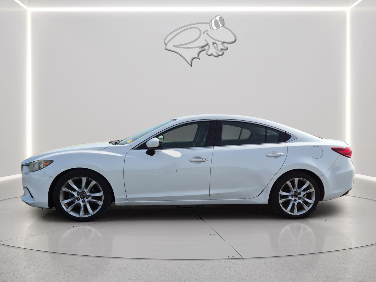 2015 Mazda Mazda6 i Touring