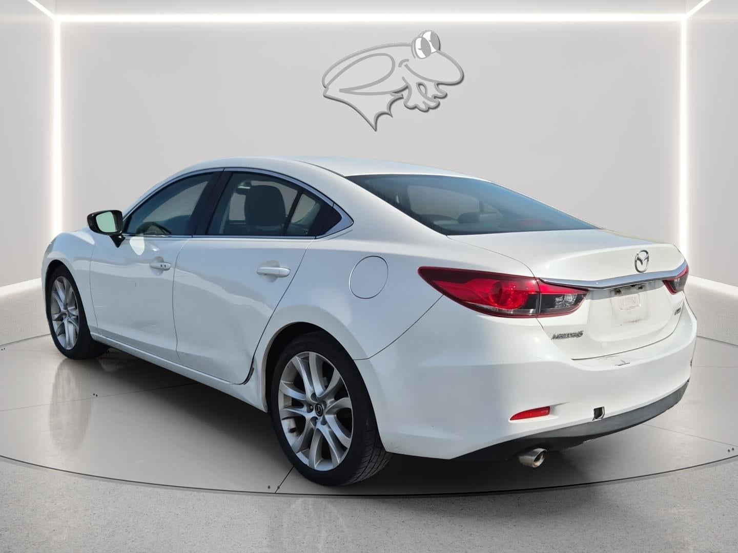 2015 Mazda Mazda6 i Touring