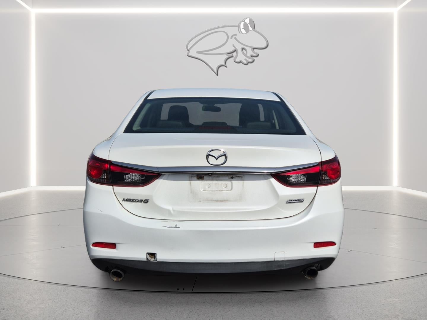 2015 Mazda Mazda6 i Touring