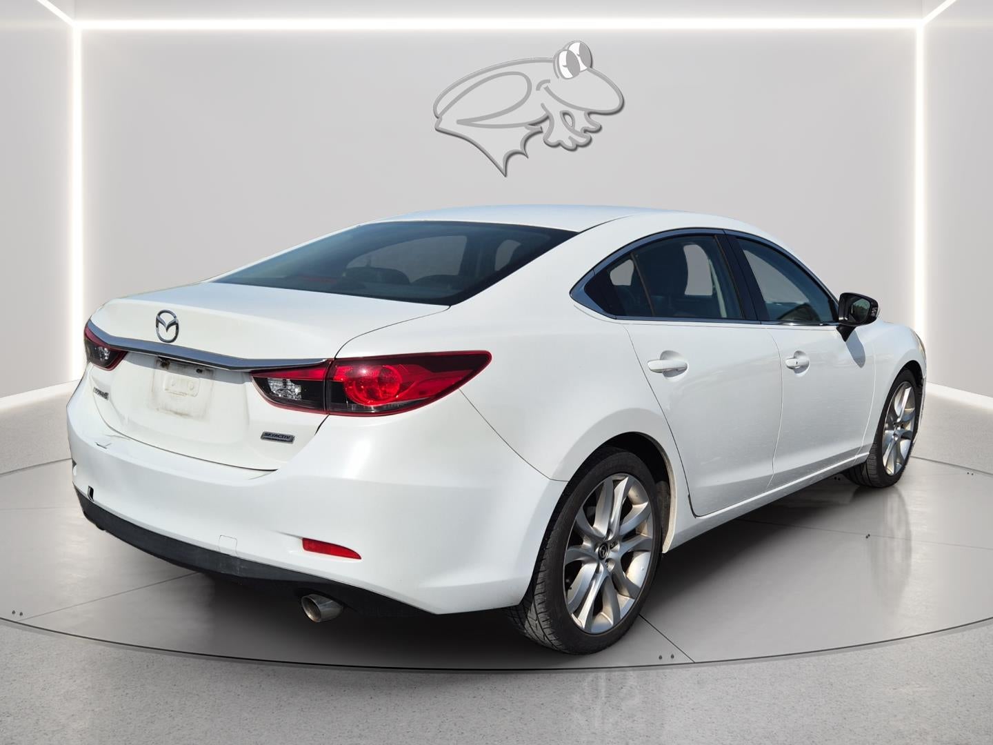 2015 Mazda Mazda6 i Touring