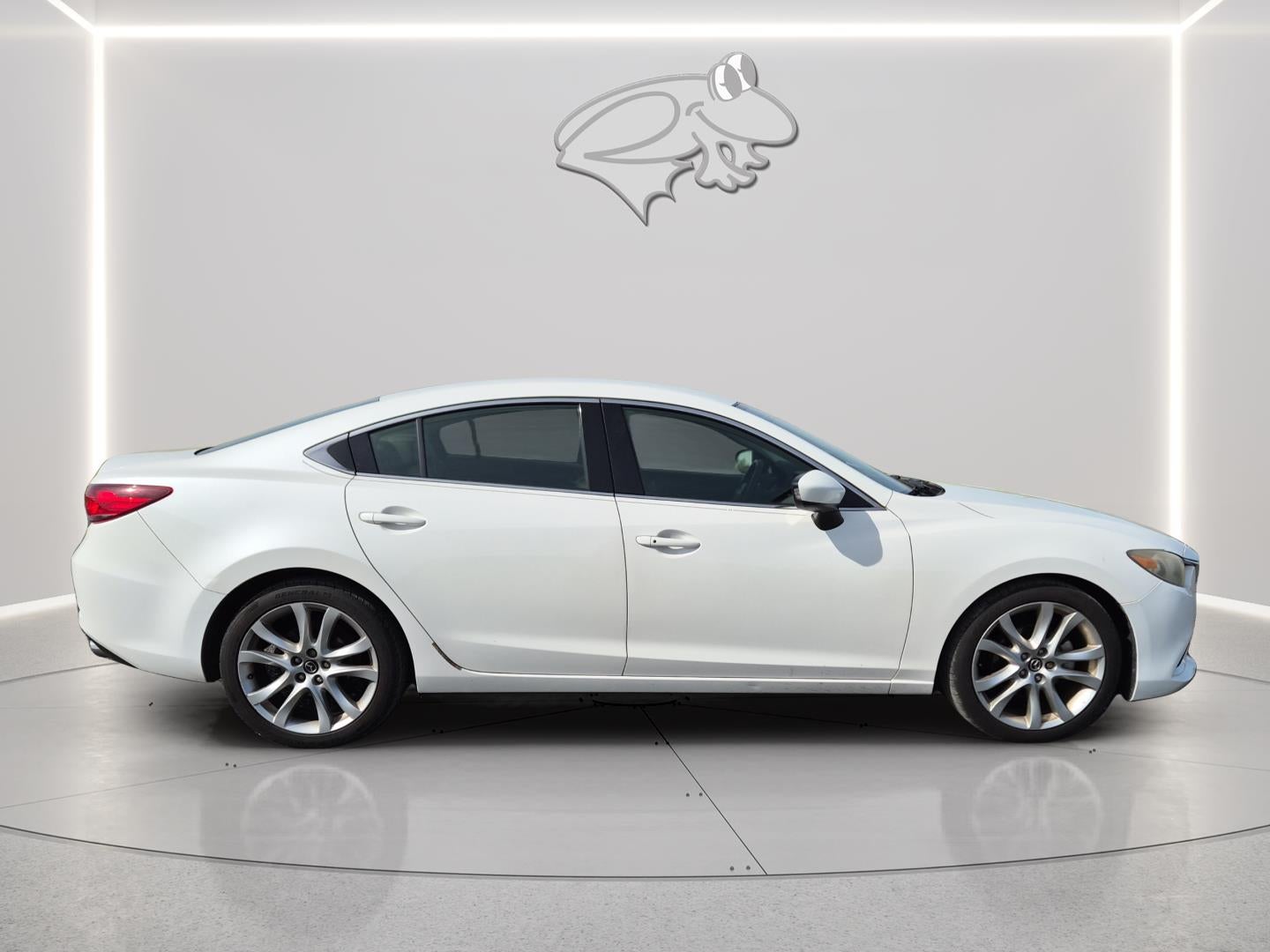 2015 Mazda Mazda6 i Touring