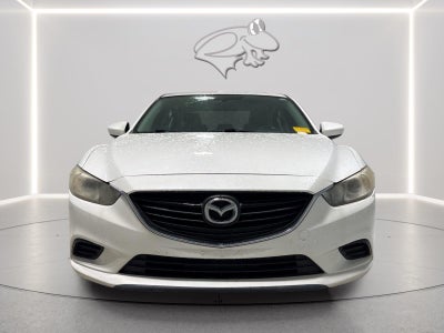 2016 Mazda Mazda6 i Touring