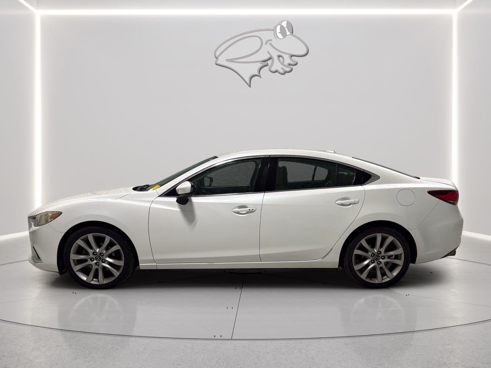 2016 Mazda Mazda6 i Touring