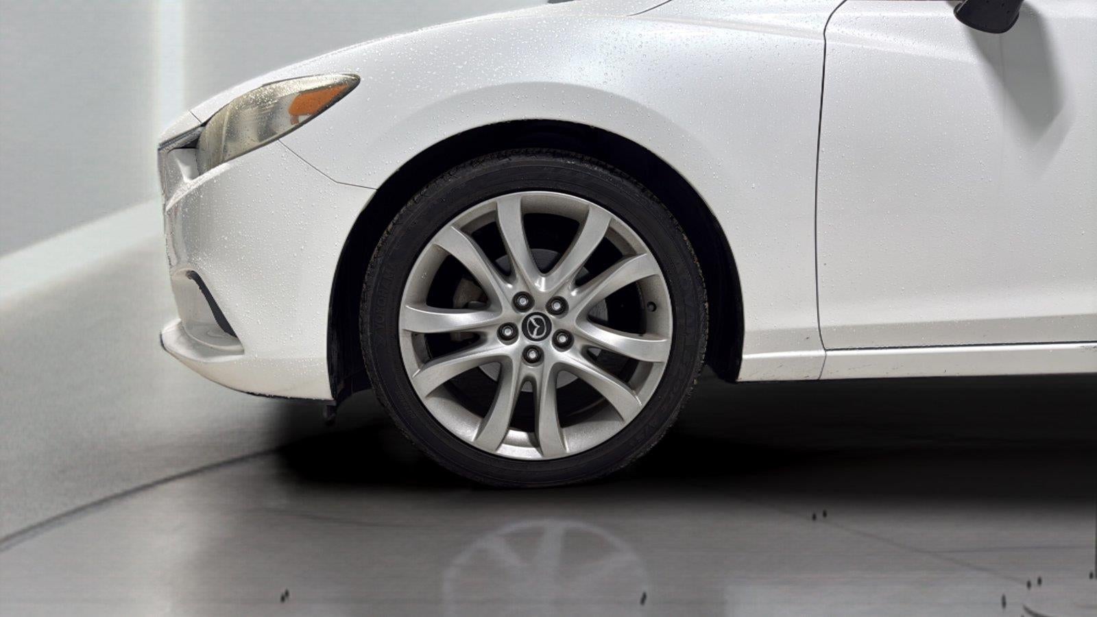 2016 Mazda Mazda6 i Touring
