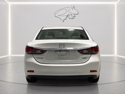 2016 Mazda Mazda6 i Touring