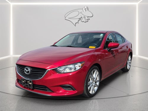 2014 Mazda Mazda6 i Touring