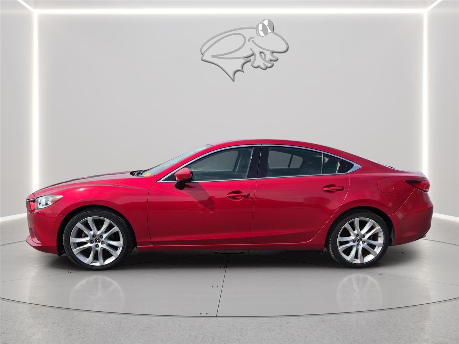 Used 2014 Mazda MAZDA6 i Touring with VIN JM1GJ1V69E1133923 for sale in Hurlock, MD