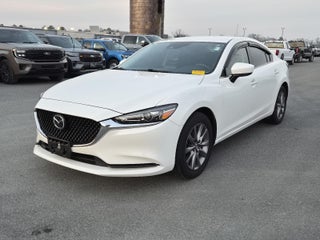 2021 Mazda Mazda6 Sport