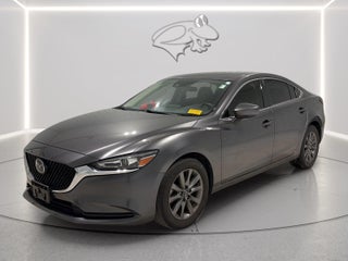 2021 Mazda Mazda6 Sport