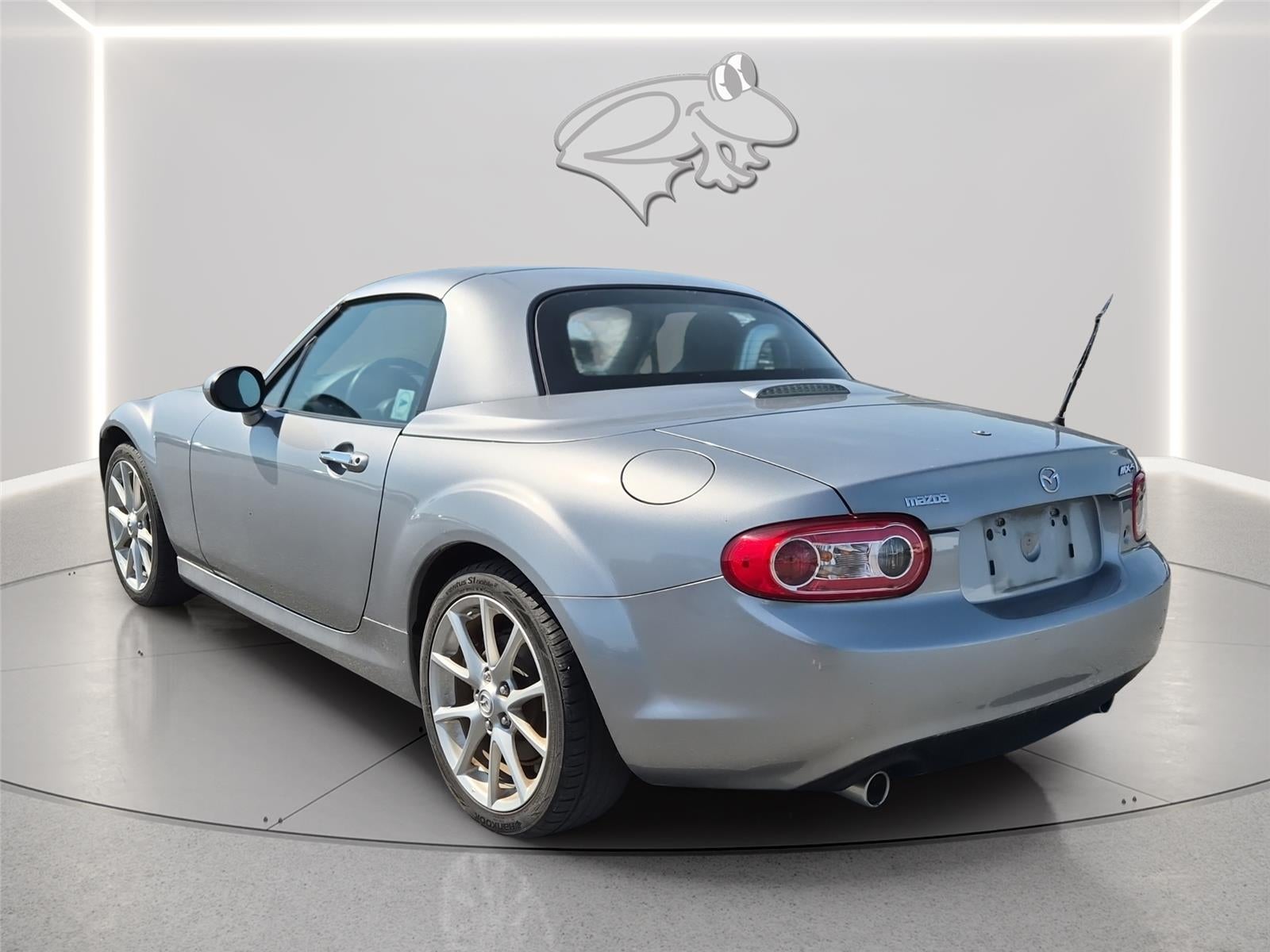 2009 Mazda Mazda MX-5 Miata Grand Touring