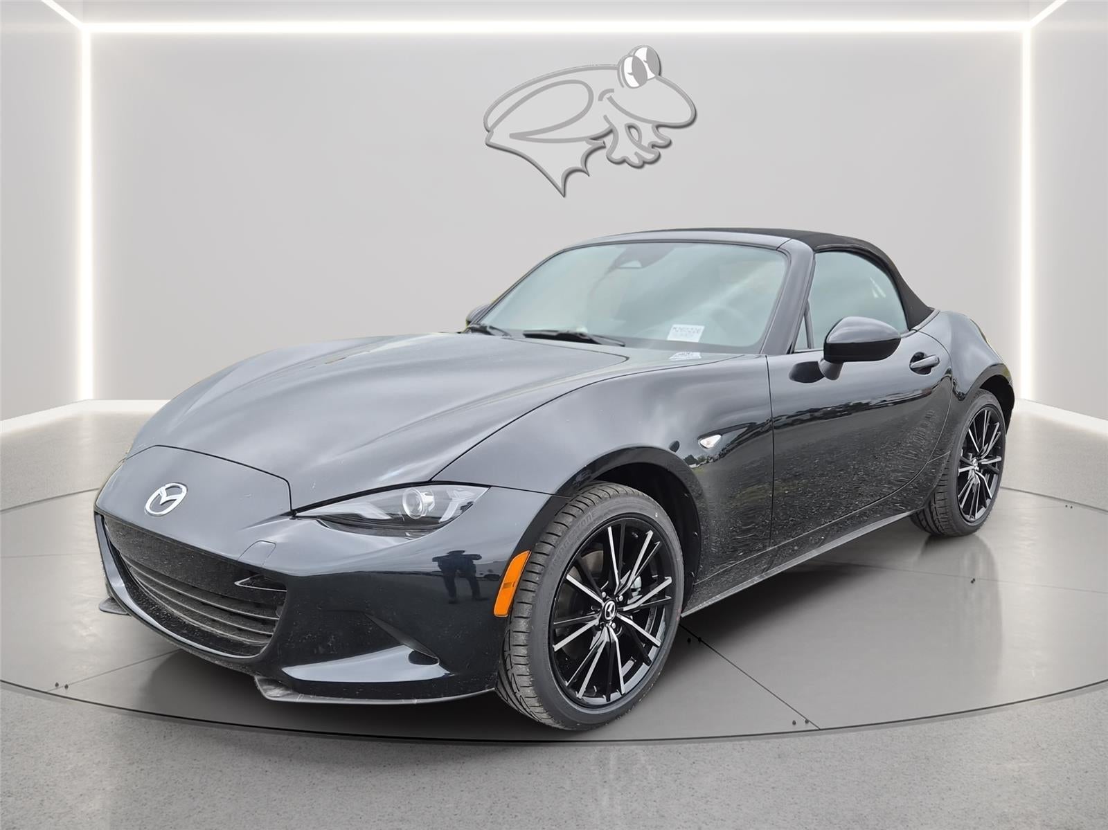 2026 Mazda MX-5 Miata Grand Touring's photo