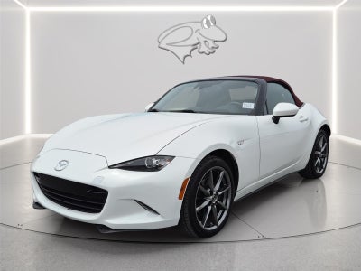 2018 Mazda Mazda MX-5 Miata Grand Touring