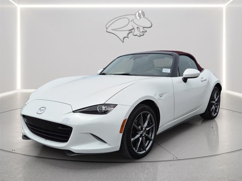 2018 Mazda Mazda MX-5 Miata Grand Touring