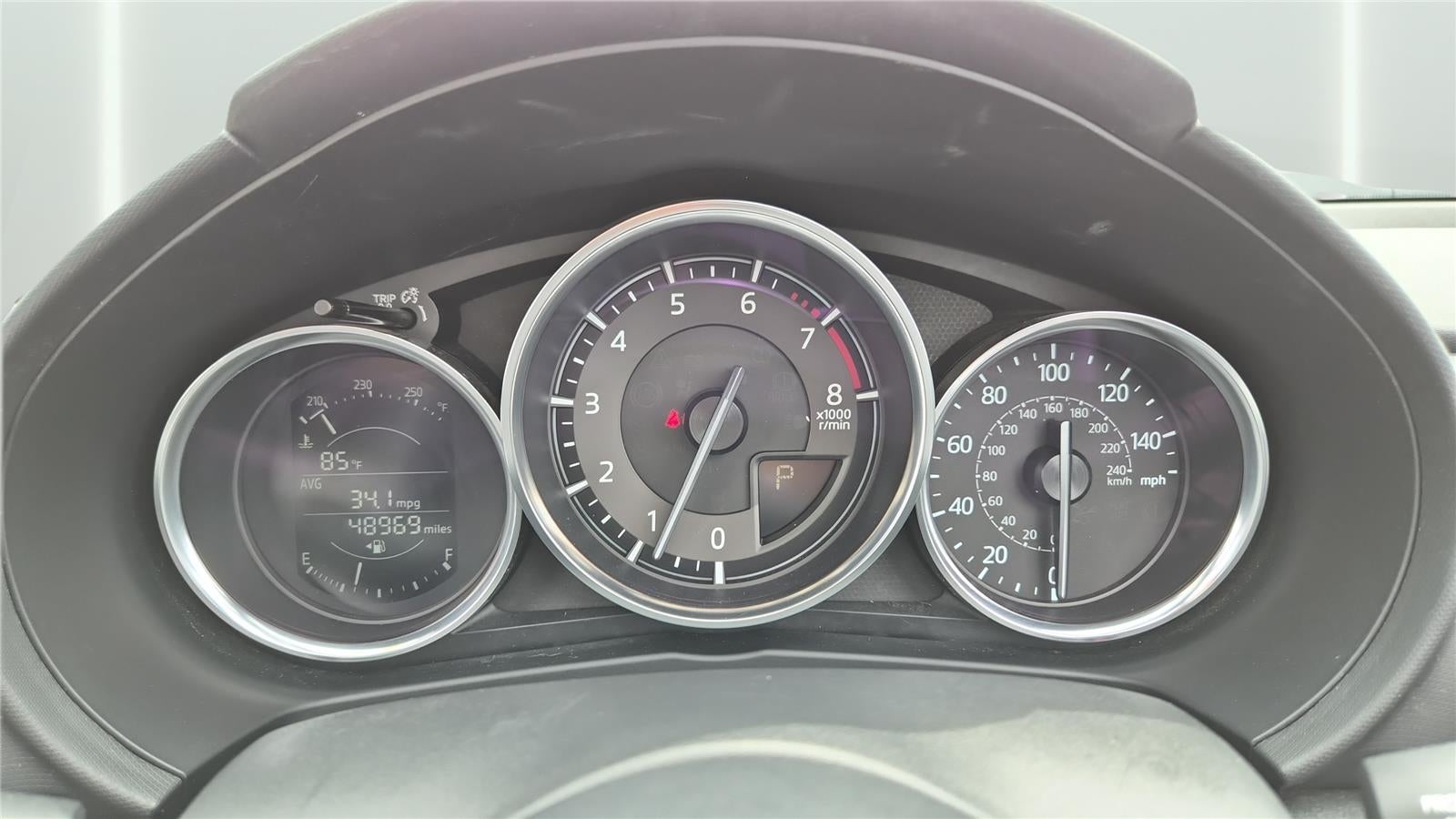 2018 Mazda Mazda MX-5 Miata Grand Touring