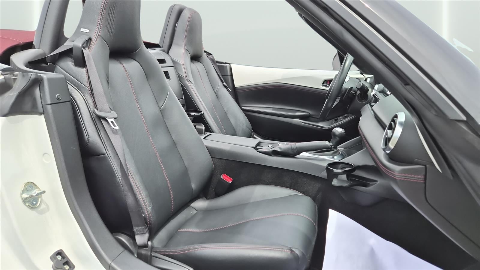 2018 Mazda Mazda MX-5 Miata Grand Touring