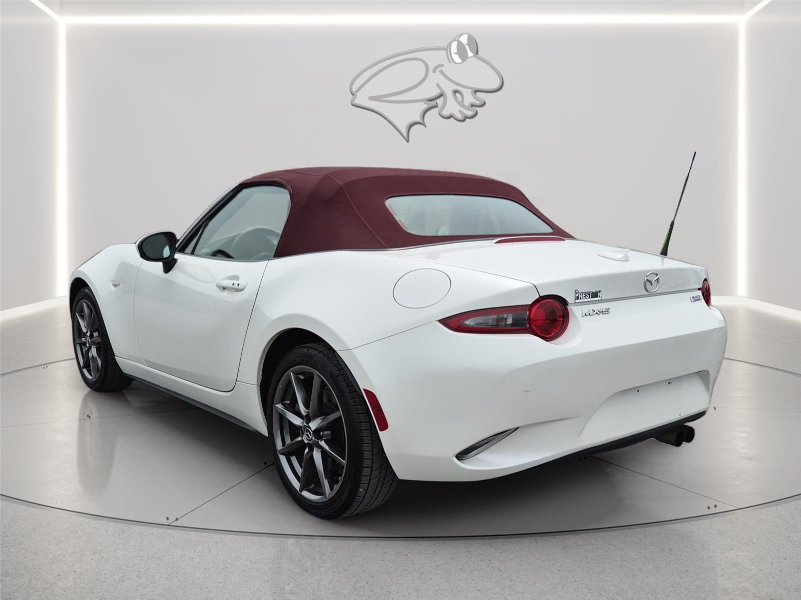 2018 Mazda Mazda MX-5 Miata Grand Touring