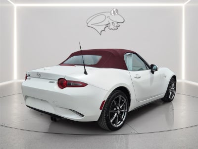 2018 Mazda Mazda MX-5 Miata Grand Touring