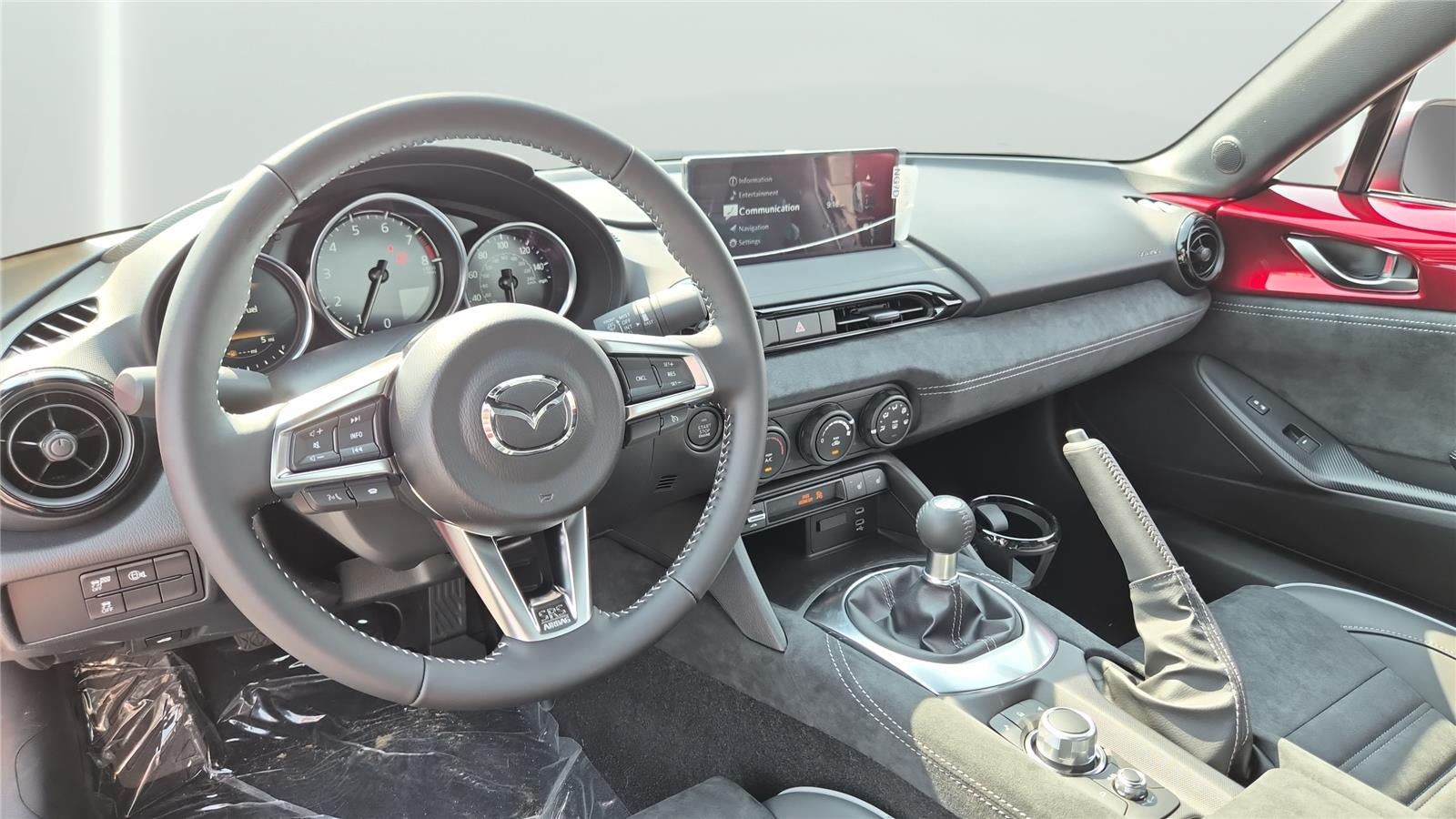 2026 Mazda Mazda MX5 Miata CLUB